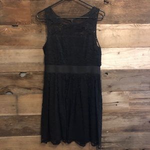 BB Dakota lace dress. ModCloth